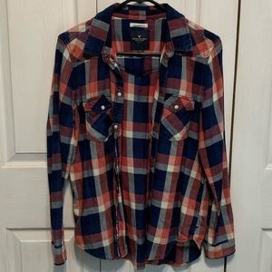 American Eagle flannel